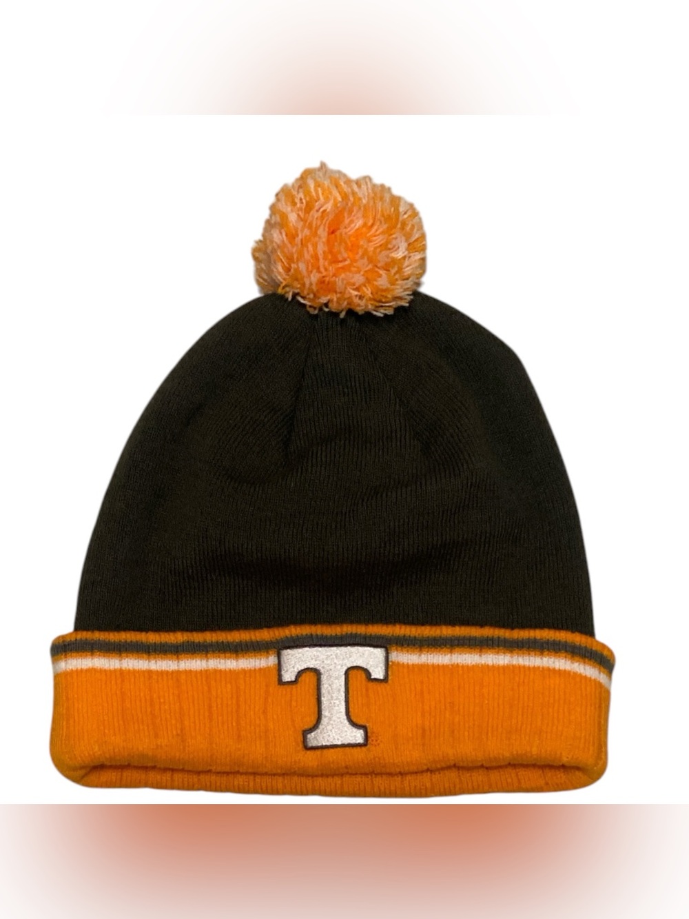 TENNESSEE VOLS Game Day knit toboggan one size EUC
